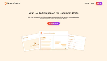 StreamDocs Online image
