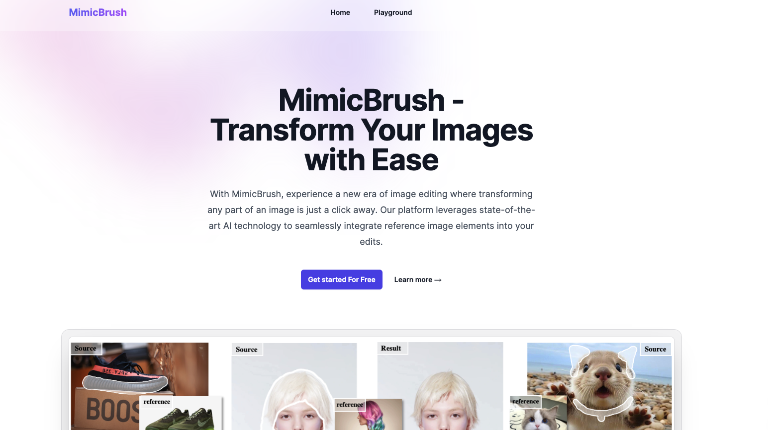 MimicBrush App mimicbrush