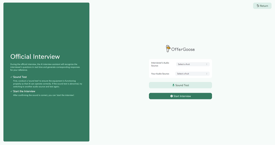 OfferGoose 