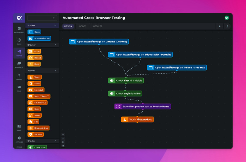 Does.qa Landing Page