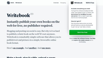 Writebook image