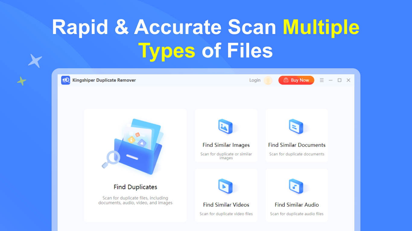 Kingshiper Duplicate Remover 