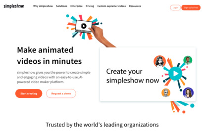 simpleshow image