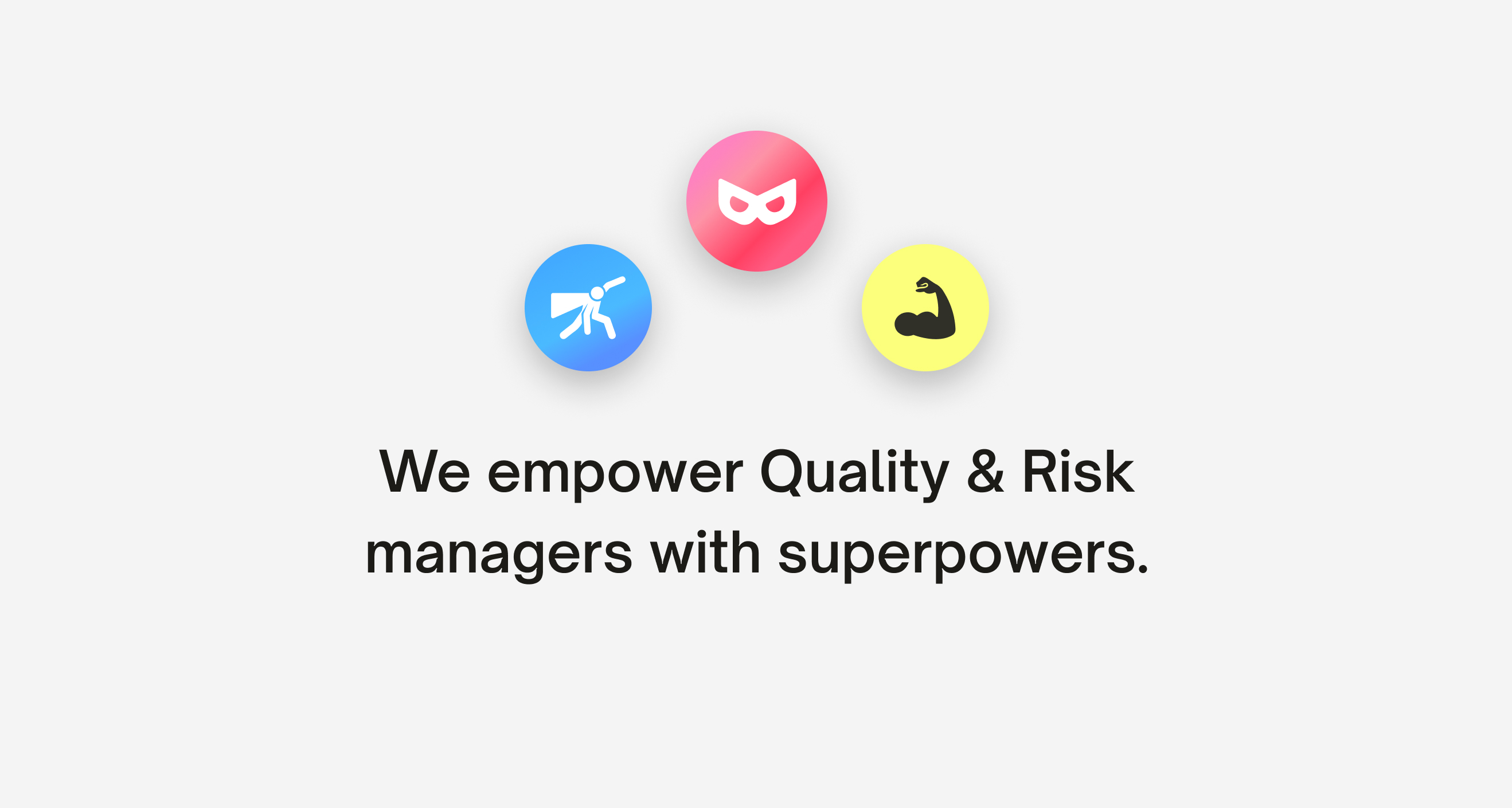 ISO2HANDLE ISO2HANDLE Superpowers