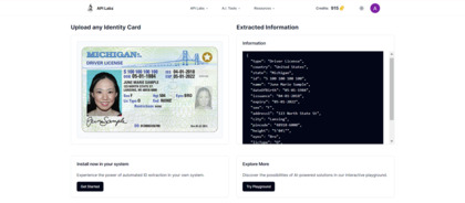 API Labz ID Parser image