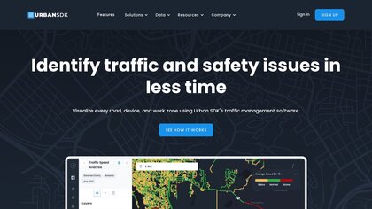 Urban SDK image