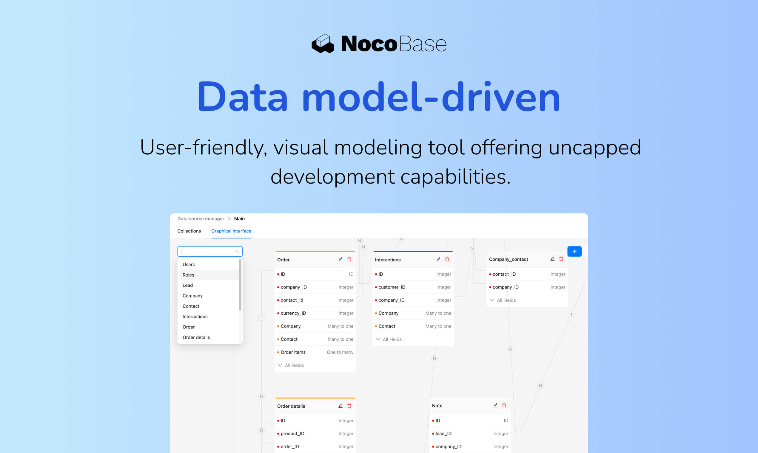 NocoBase Feature 2
