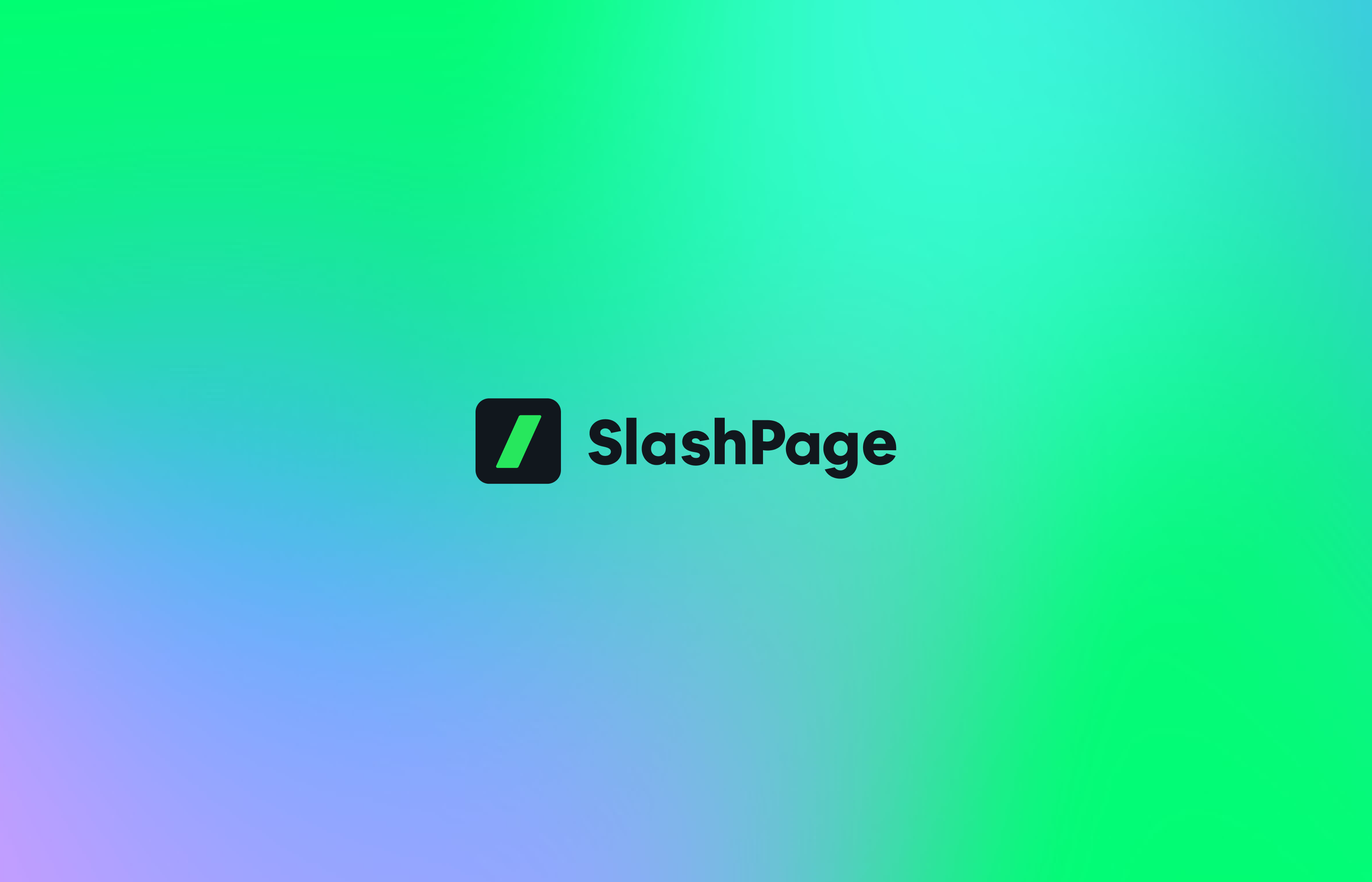 SlashPage 