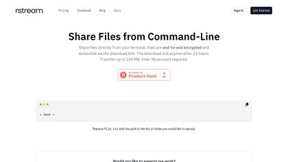 secure file sharing image