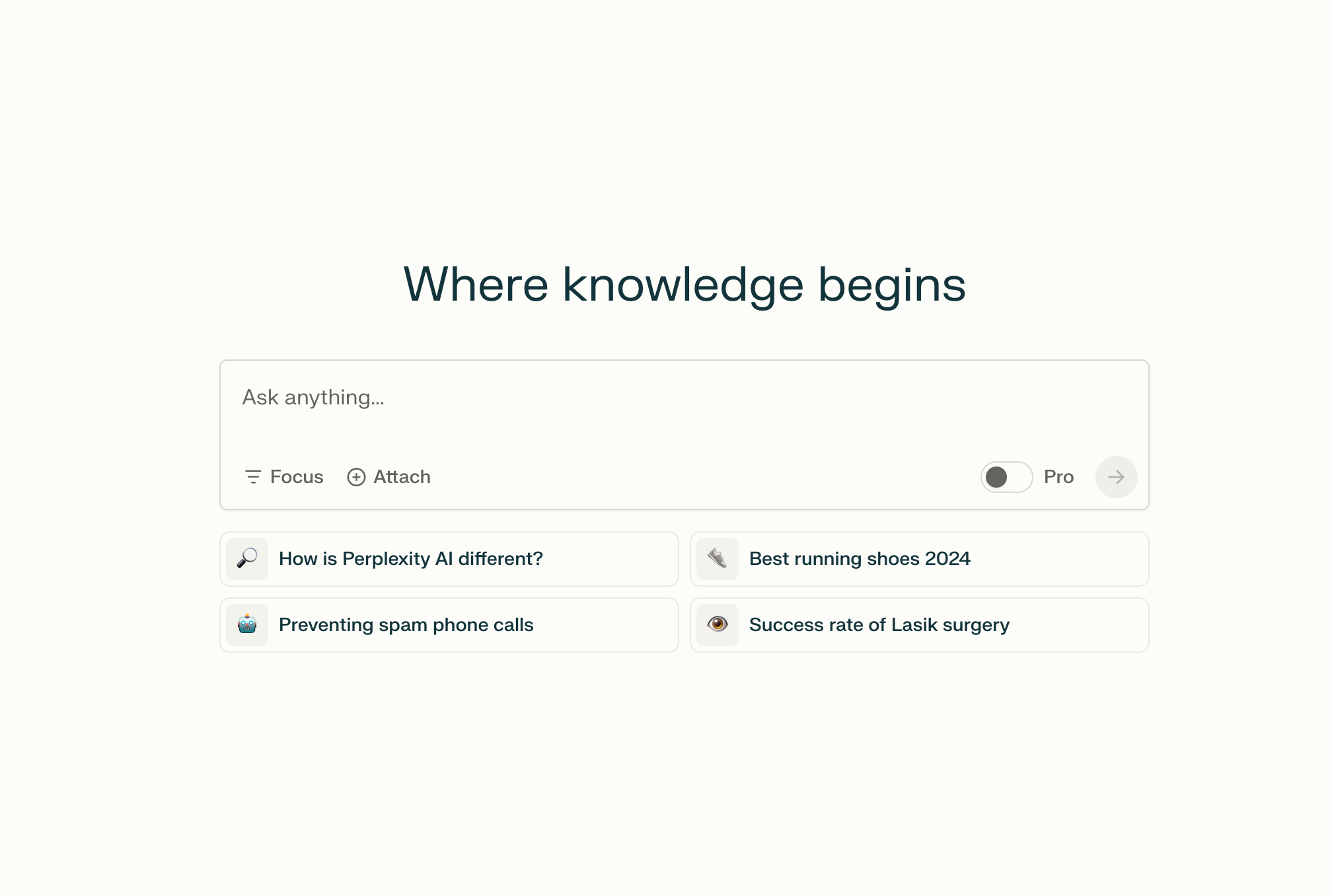 Perplexity.ai 