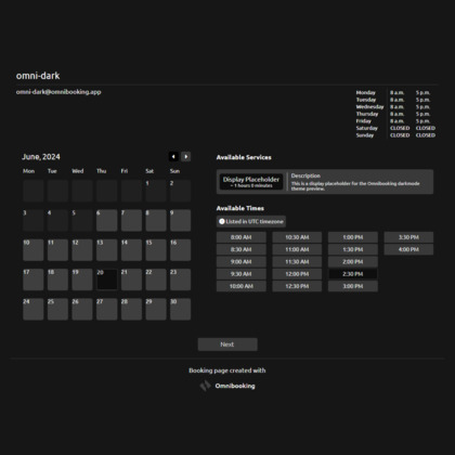 Omnibooking.io image