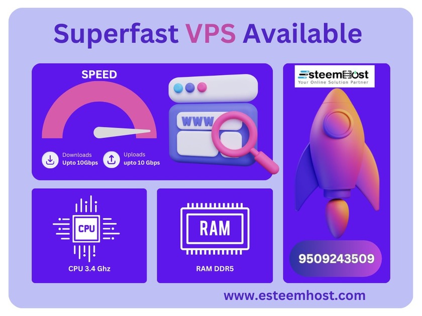 EsteemHost esteemhost new vps