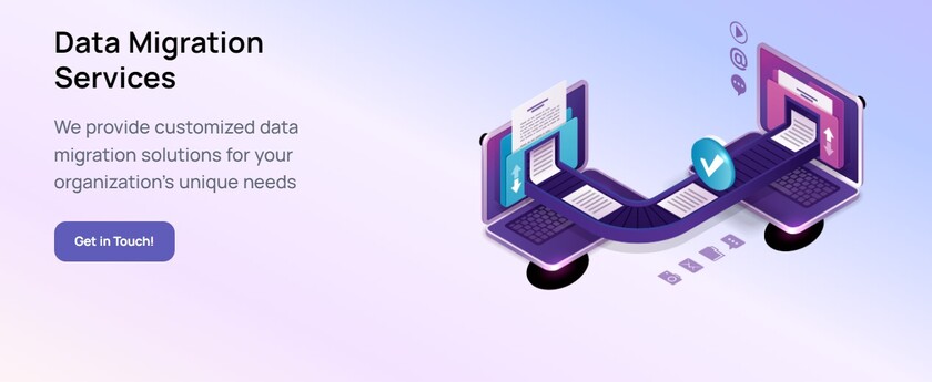 ADL Sync by Augmented Systems Data Migration