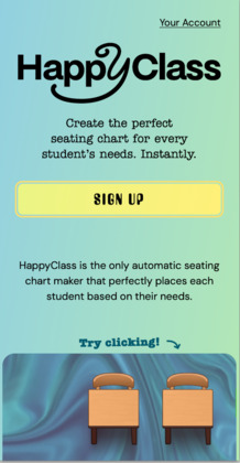 HappyClass image