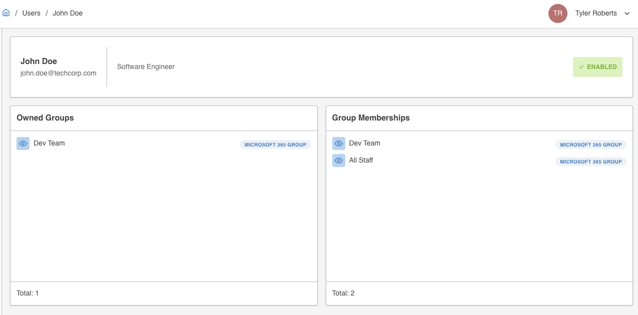 GroupFlux User Overview