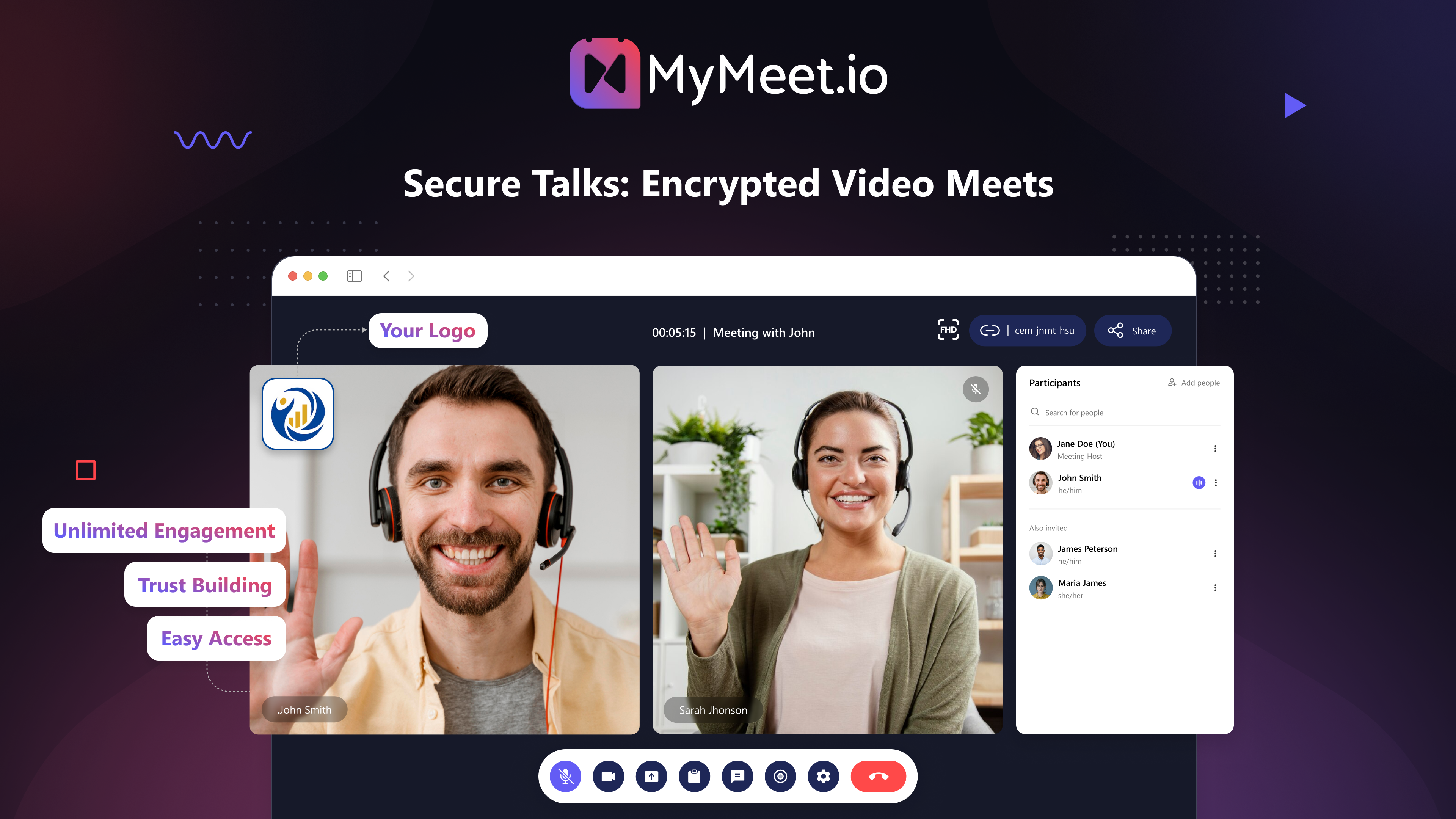 MyMeet.io 