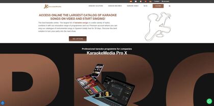 KaraokeMedia image