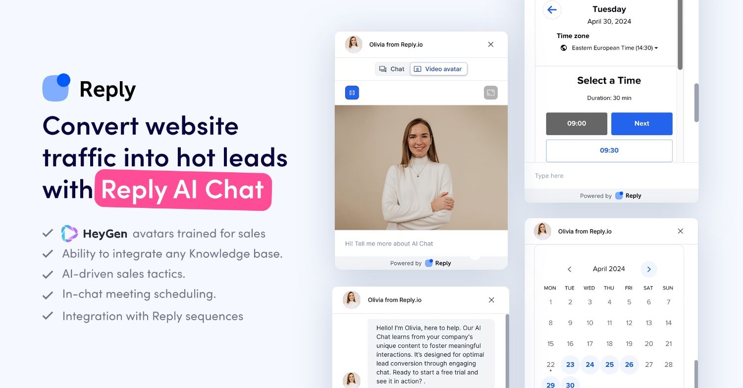 Reply.io AI Chat