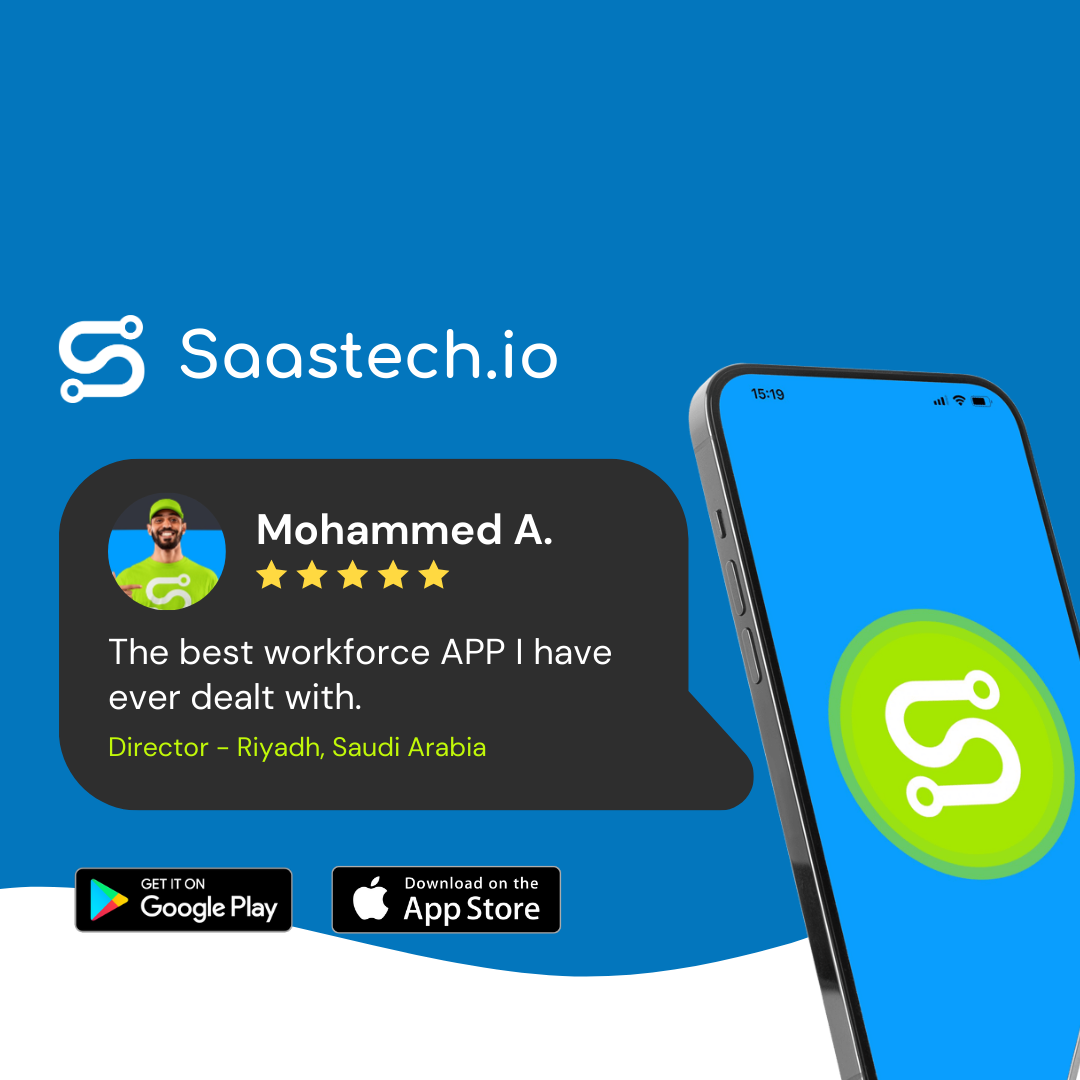 Saastech.io Saastech Customer App