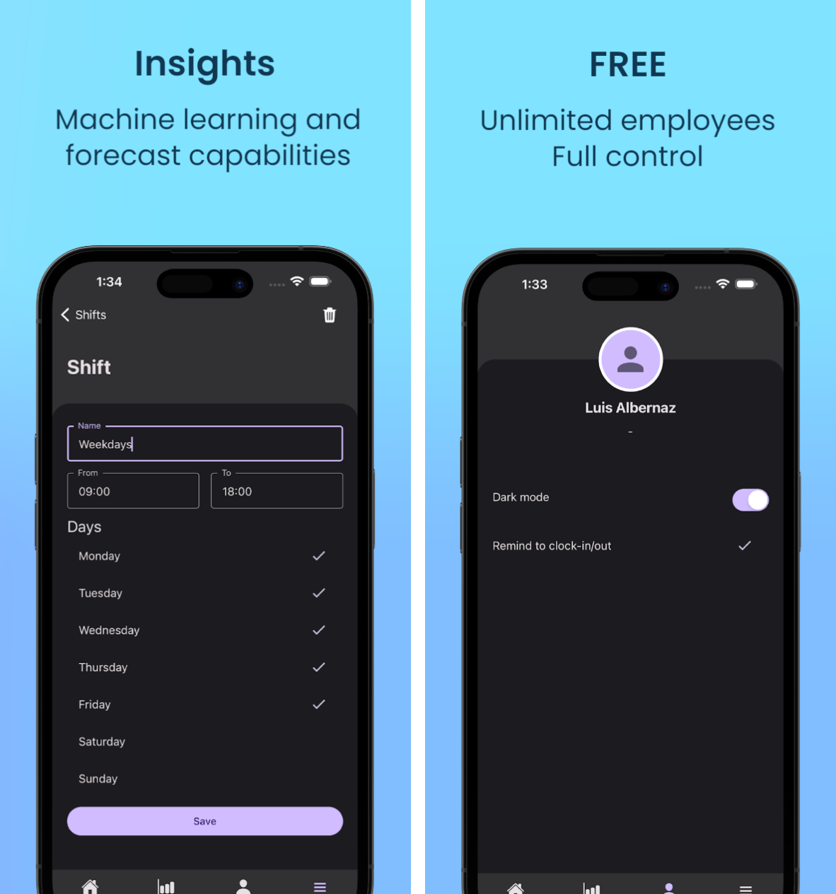UClock.io 