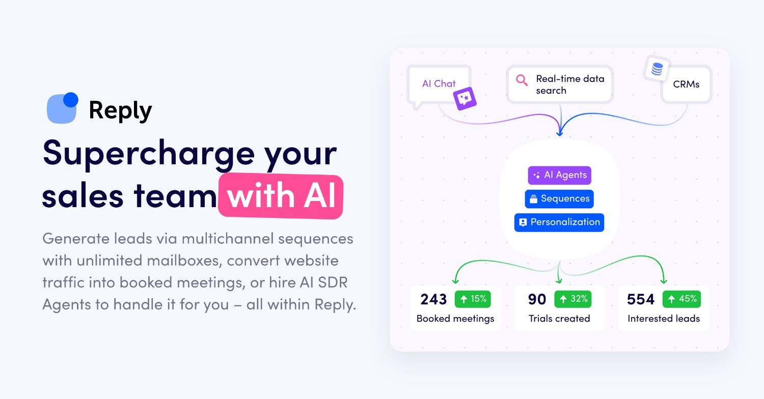 Reply.io Reply.io