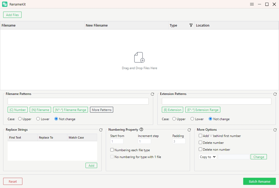 Swyshare RenameKit 