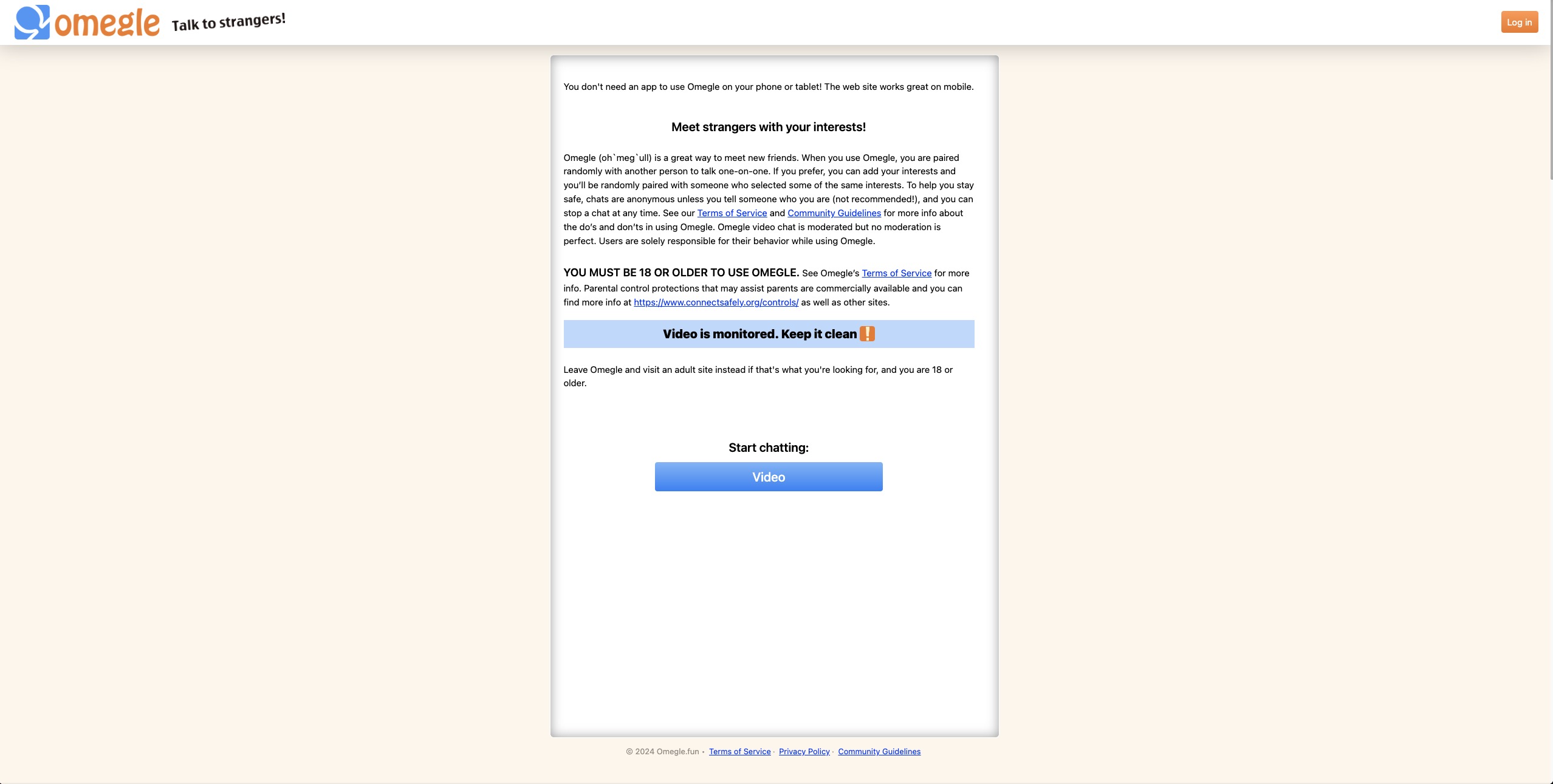 Omegle.Fun Omegle.Fun