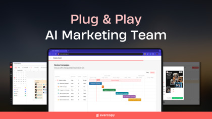 Evercopy AI screenshot
