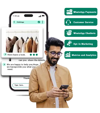 TryowBOT WhatsApp Business API for All Business