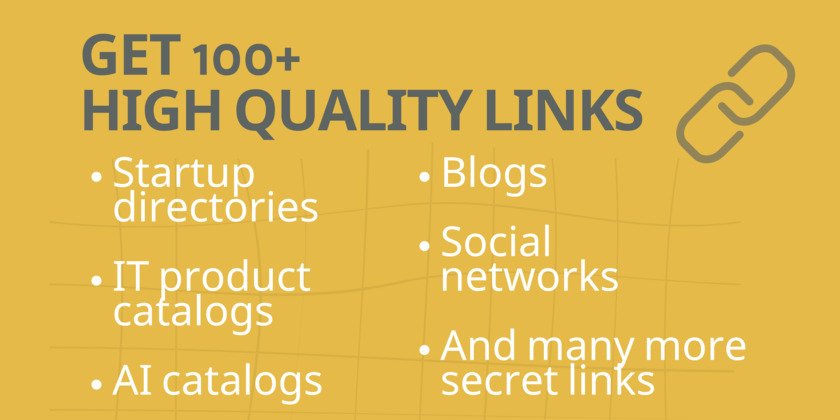 YouLinker.pro Landing Page
