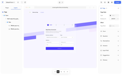 Formflow image
