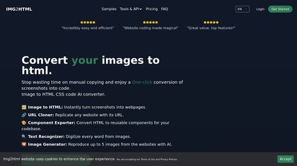 img2html image