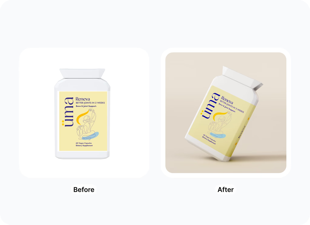Kartiv Create more appealing images to your store
