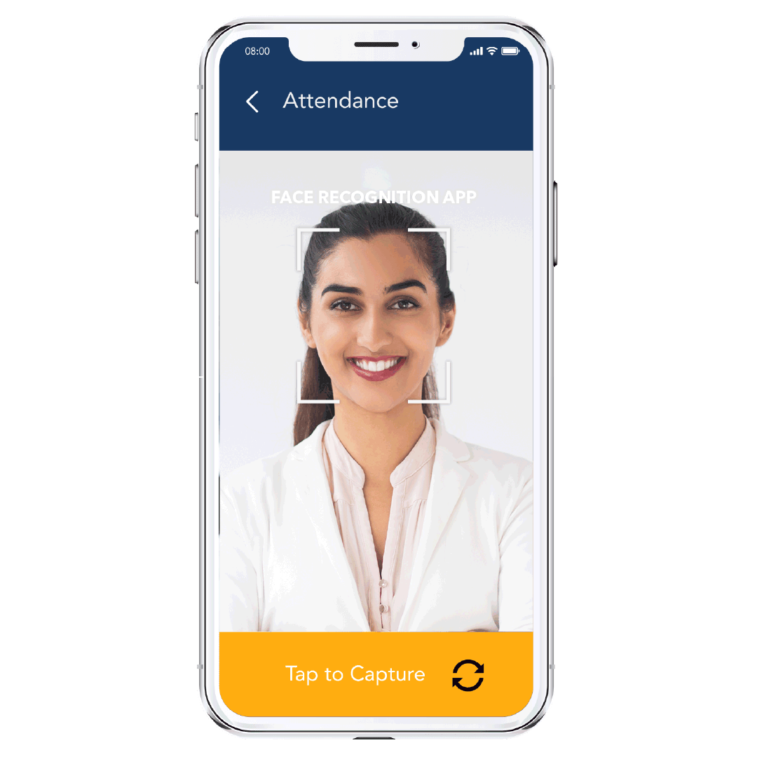 DigiSME HRMS Software Mobile Attendance app