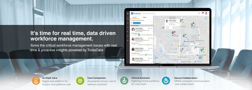 TruliaCare Intelligent Workforce Scheduling