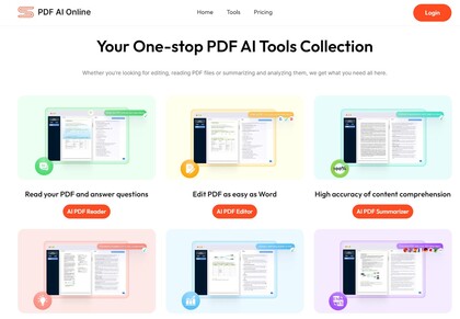 PDF AI Online image