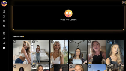 Ultraswap AI image