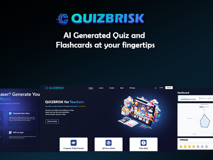 QuizBrisk screenshot