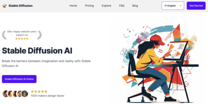 StableDiffusionAI.io image