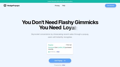 Nudge Popups image