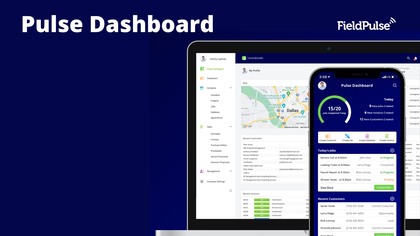 FieldPulse screenshot