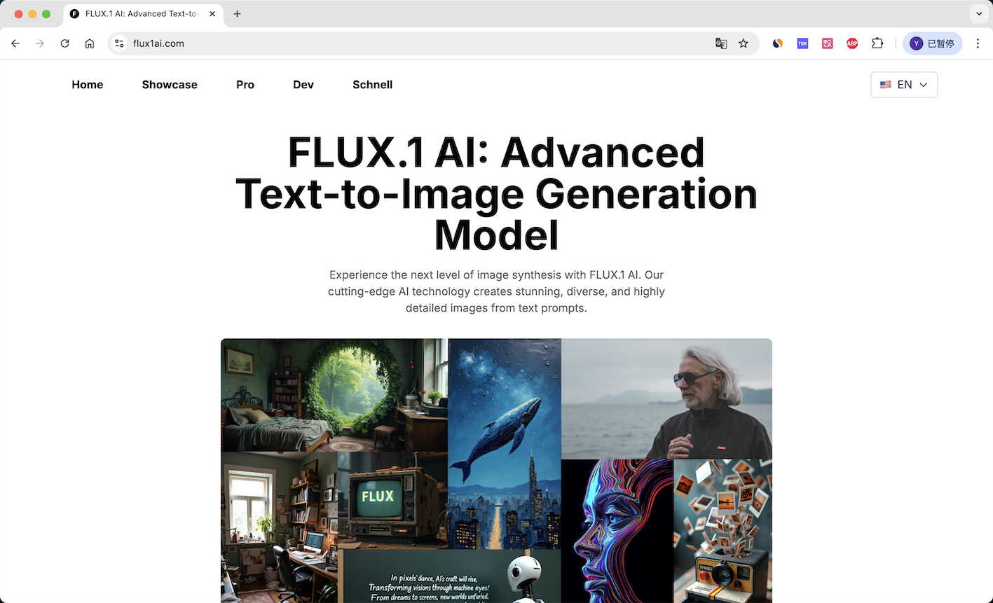 FLUX1ai.com 