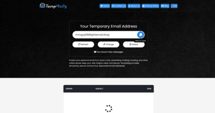 TempMailg image