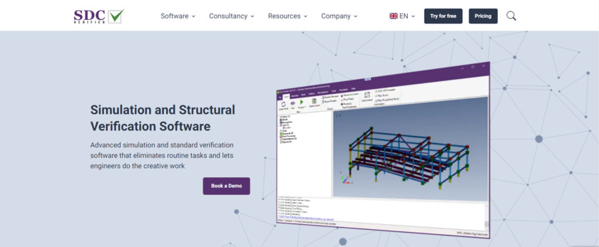 SDC Verifier Landing Page SDC Verifier Landing Page