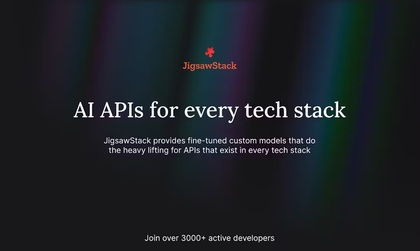 JigsawStack image