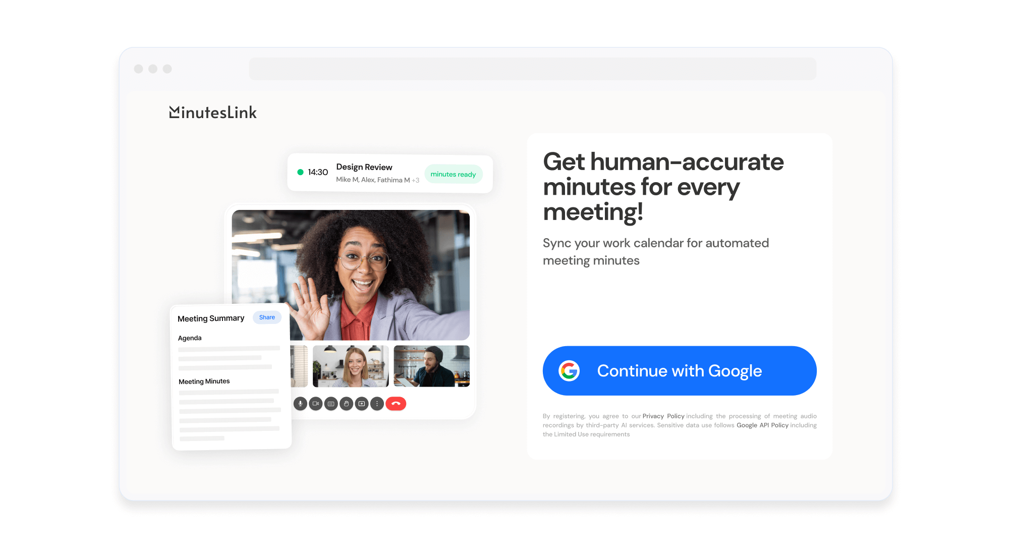 MinutesLink MinutesLink Login
