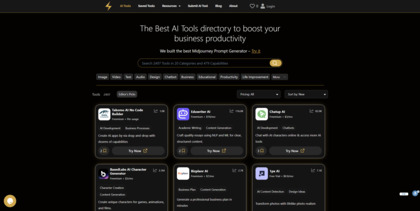 Powerusers.ai screenshot