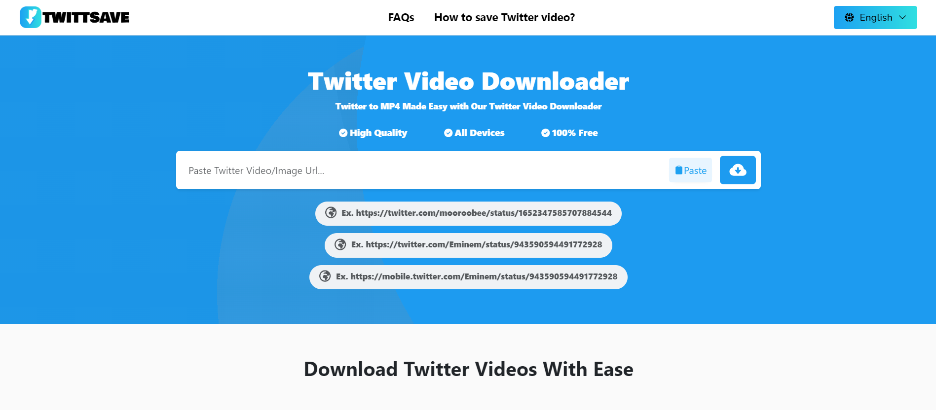 TwittSave 