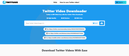 TwittSave image