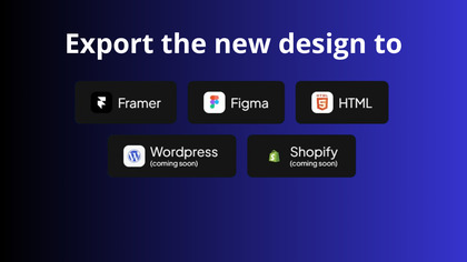 AI Web Designer image
